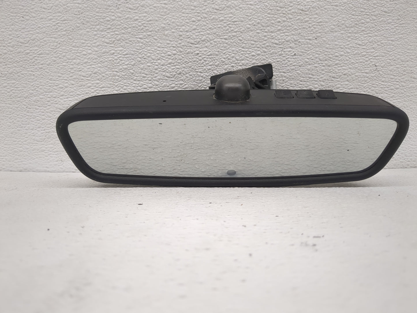 2014-2016 Bmw 435i Interior Rear View Mirror Replacement OEM Fits Fits 2013 2014 2015 2016 2017 2018 2019 2020 OEM Used Auto
