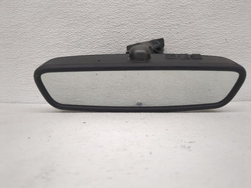 2014-2016 Bmw 435i Interior Rear View Mirror Replacement OEM Fits Fits 2013 2014 2015 2016 2017 2018 2019 2020 OEM Used Auto