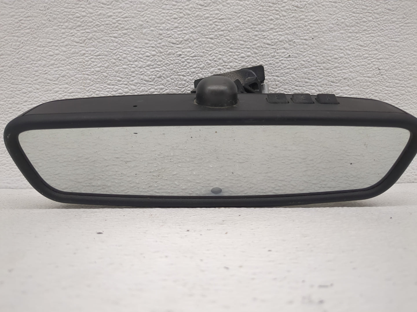 2014-2016 Bmw 435i Interior Rear View Mirror Replacement OEM Fits Fits 2013 2014 2015 2016 2017 2018 2019 2020 OEM Used Auto