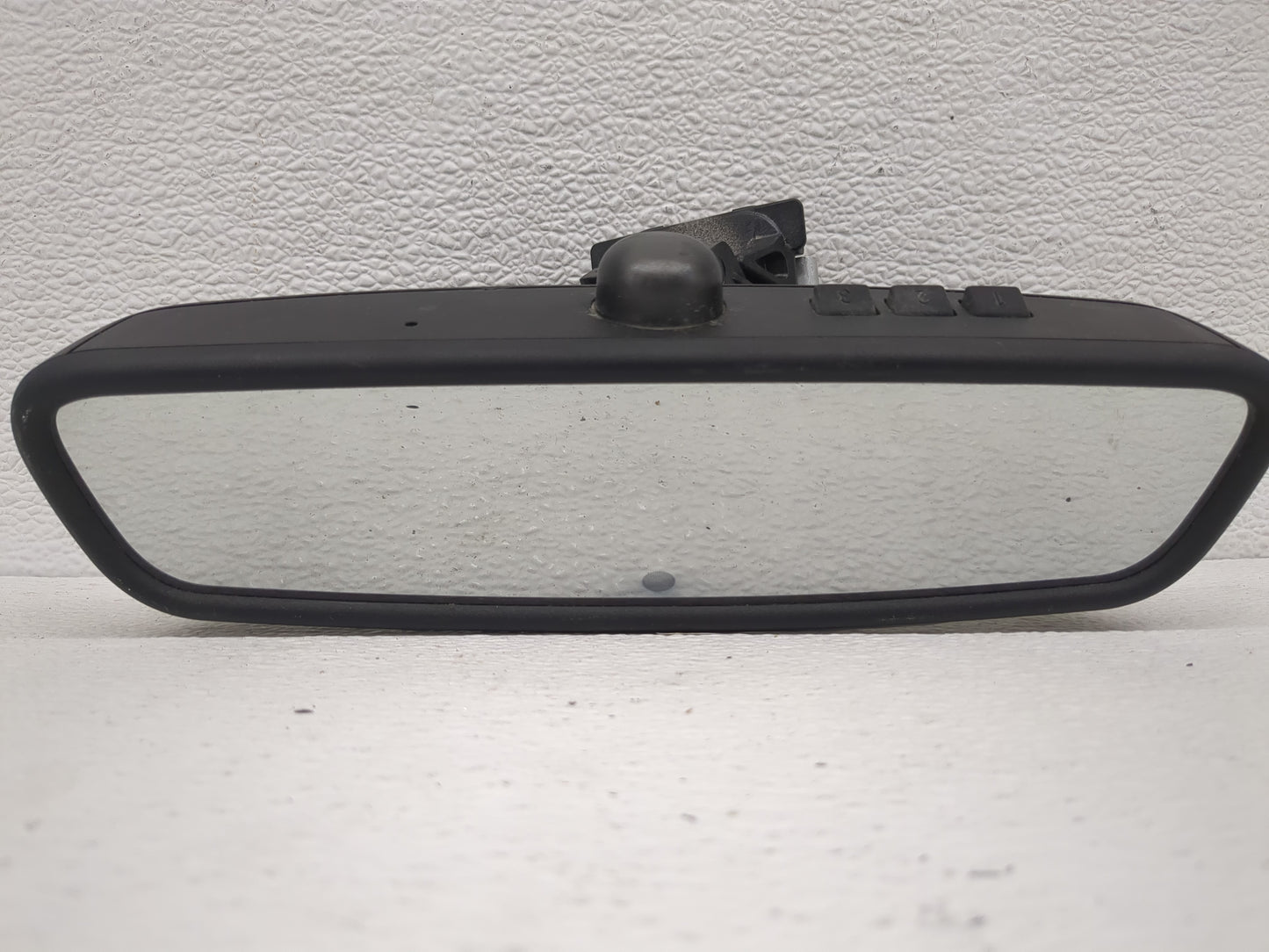 2014-2016 Bmw 435i Interior Rear View Mirror Replacement OEM Fits Fits 2013 2014 2015 2016 2017 2018 2019 2020 OEM Used Auto