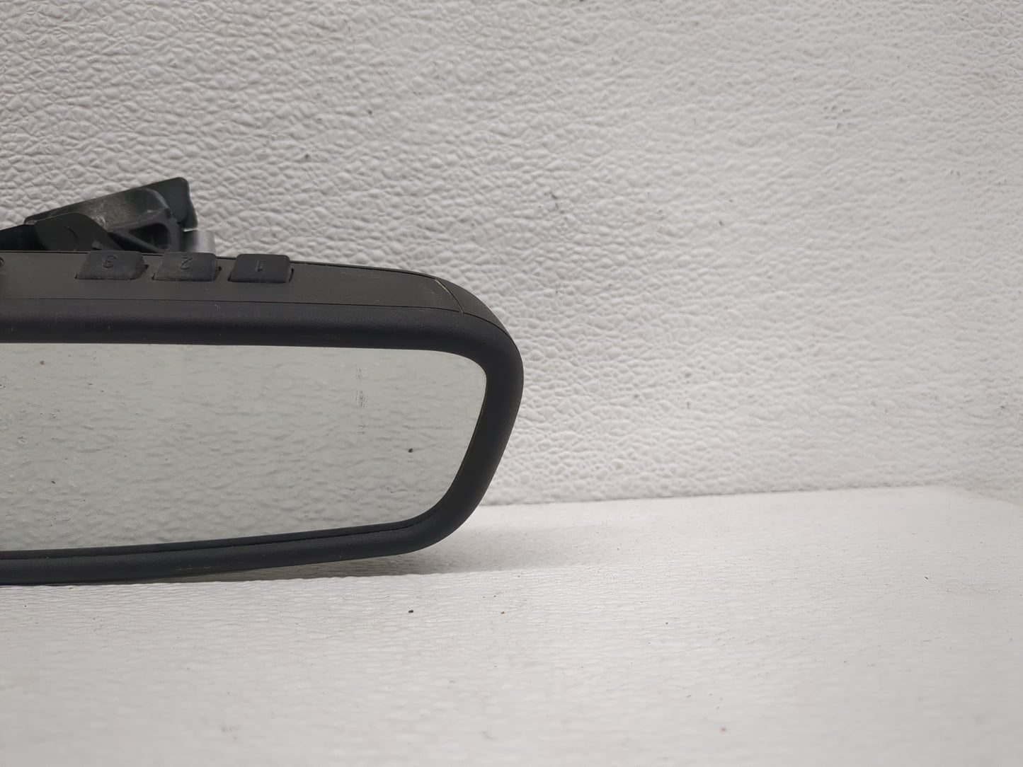 2014-2016 Bmw 435i Interior Rear View Mirror Replacement OEM Fits Fits 2013 2014 2015 2016 2017 2018 2019 2020 OEM Used Auto