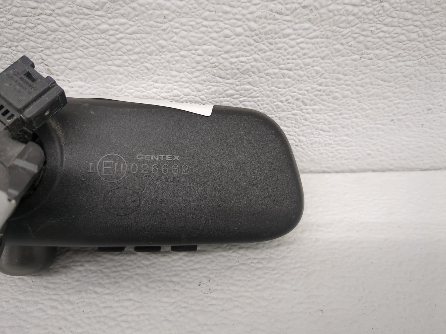 2014-2016 Bmw 435i Interior Rear View Mirror Replacement OEM Fits Fits 2013 2014 2015 2016 2017 2018 2019 2020 OEM Used Auto
