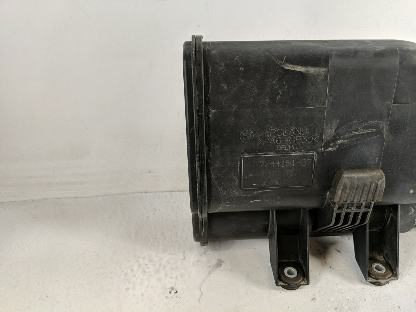 2014 Bmw 435i Fuel Vapor Charcoal Canister - Oemusedautoparts1.com