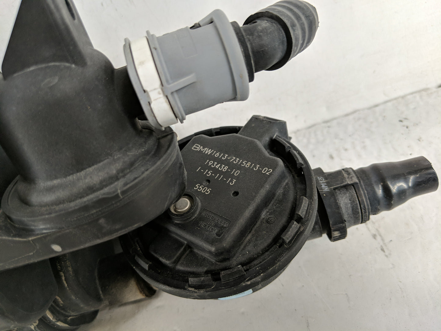 2014 Bmw 435i Fuel Vapor Charcoal Canister - Oemusedautoparts1.com