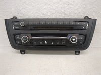 2014 Bmw 435i Climate Control Module Temperature AC/Heater Replacement Fits Fits 2012 2013 OEM Used Auto Parts - Oemusedauto