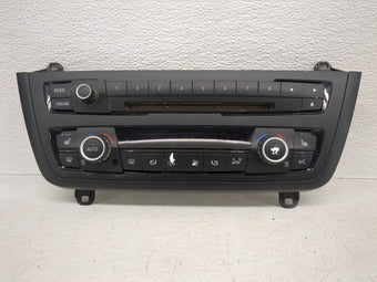 compare product 2014 Bmw 435i Climate Control Module Temperature AC/Heater Replacement Fits Fits 2012 2013 OEM Used Auto Parts