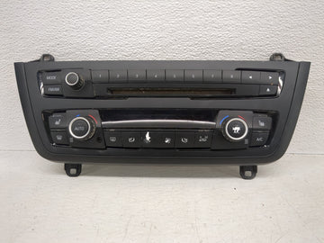 2014 Bmw 435i Climate Control Module Temperature AC/Heater Replacement Fits Fits 2012 2013 OEM Used Auto Parts - Oemusedauto