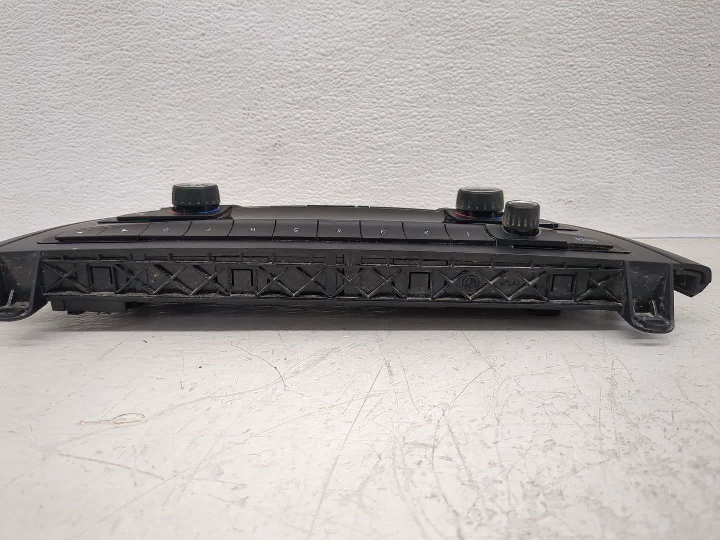 2014 Bmw 435i Climate Control Module Temperature AC/Heater Replacement Fits Fits 2012 2013 OEM Used Auto Parts - Oemusedauto