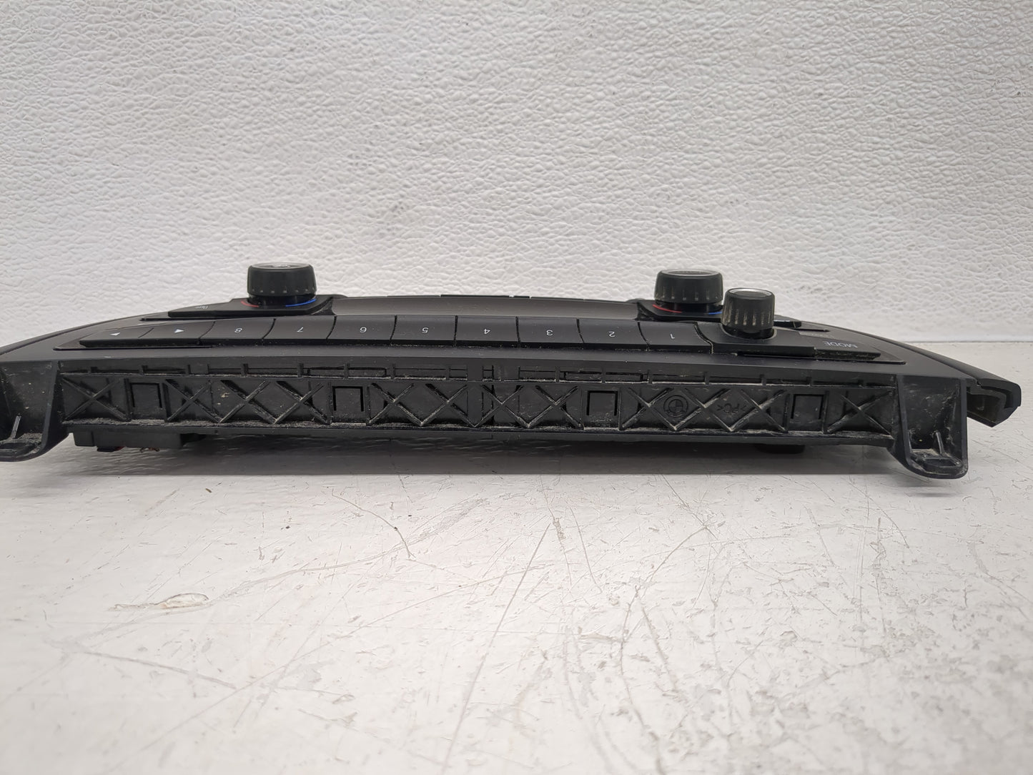 2014 Bmw 435i Climate Control Module Temperature AC/Heater Replacement Fits Fits 2012 2013 OEM Used Auto Parts - Oemusedauto