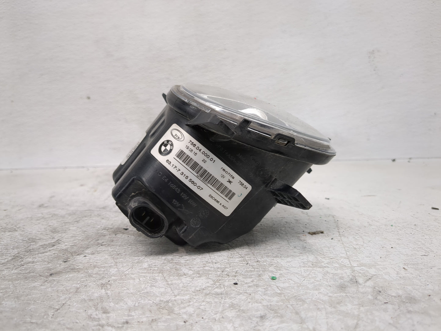 2014-2016 Bmw 435i Driver Left Oem Front Light Lamp - Oemusedautoparts1.com