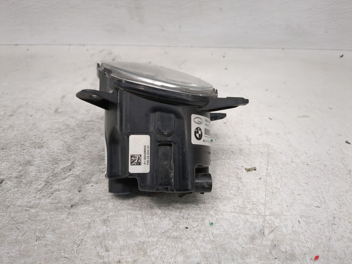 2014-2016 Bmw 435i Driver Left Oem Front Light Lamp - Oemusedautoparts1.com