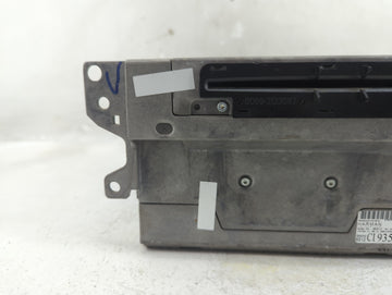 2014-2015 Bmw 435i Radio AM FM Cd Player Receiver Replacement P/N:CI935168201 Fits Fits 2012 2013 2014 2015 2016 OEM Used Auto Parts