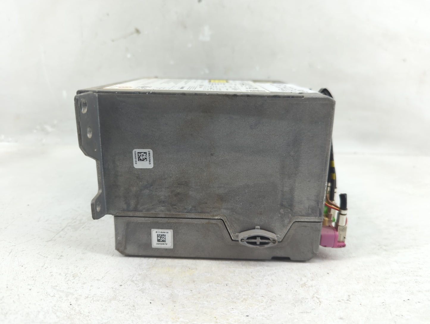 2014-2015 Bmw 435i Radio AM FM Cd Player Receiver Replacement P/N:CI935168201 Fits Fits 2012 2013 2014 2015 2016 OEM Used Au