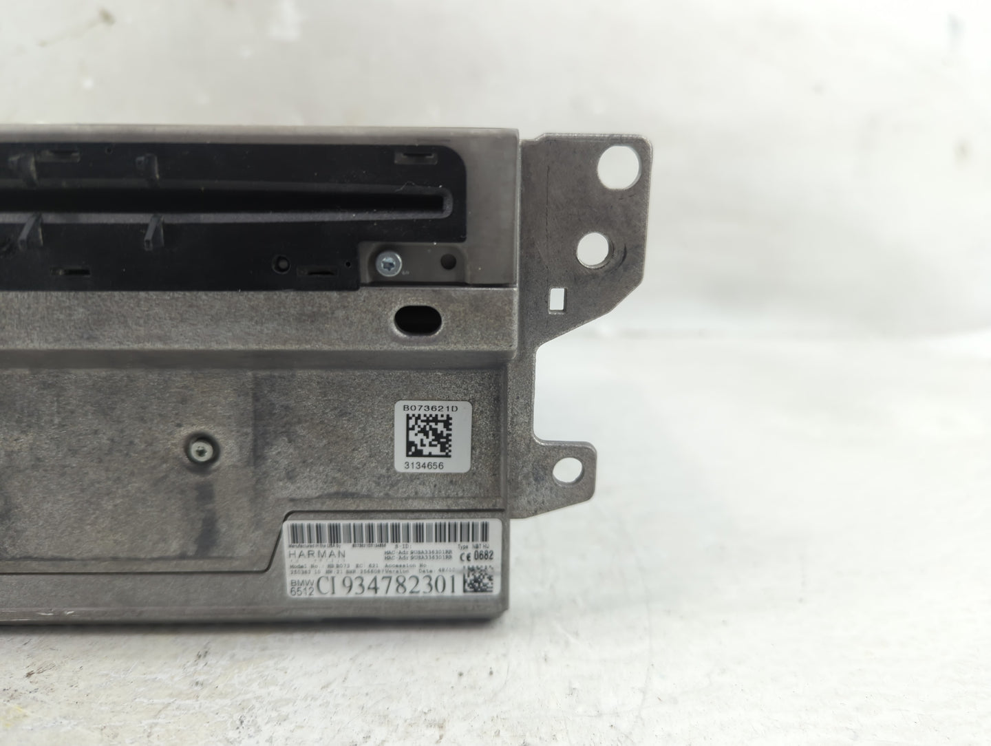 2014-2015 Bmw 435i Radio AM FM Cd Player Receiver Replacement Fits Fits 2014 2015 2016 2017 2019 OEM Used Auto Parts - Oemus