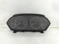 2014-2016 Bmw 435i Instrument Cluster Speedometer Gauges P/N:30074353 9 232 895 Miles: Fits OEM Used Auto Parts - Oemusedaut