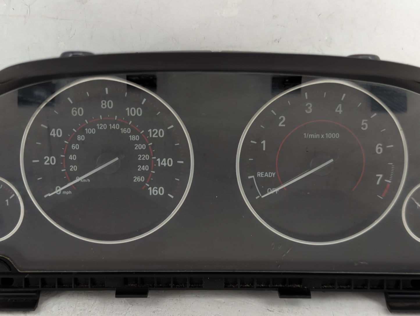 2014-2016 Bmw 435i Instrument Cluster Speedometer Gauges P/N:30074353 9 232 895 Miles: Fits OEM Used Auto Parts - Oemusedaut
