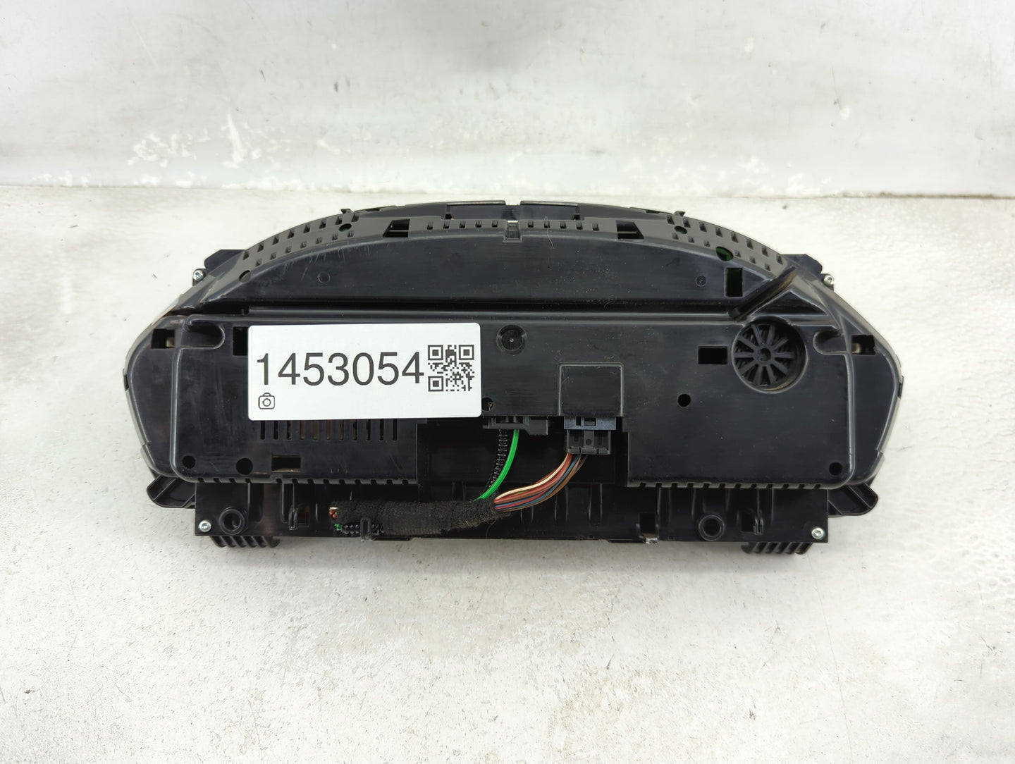 2014-2016 Bmw 435i Instrument Cluster Speedometer Gauges P/N:30074353 9 232 895 Miles: Fits OEM Used Auto Parts - Oemusedaut
