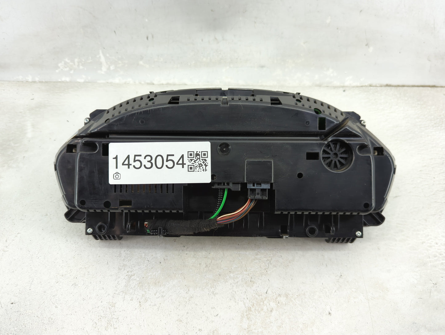 2014-2016 Bmw 435i Instrument Cluster Speedometer Gauges P/N:30074353 9 232 895 Miles: Fits OEM Used Auto Parts - Oemusedaut