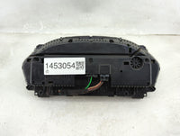 2014-2016 Bmw 435i Instrument Cluster Speedometer Gauges P/N:30074353 9 232 895 Miles: Fits OEM Used Auto Parts - Oemusedaut