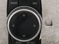 2015-2016 Bmw 435i Radio AM FM Cd Player Receiver Replacement P/N:6582 9332285-01 9332285-01 Fits OEM Used Auto Parts - Oemu