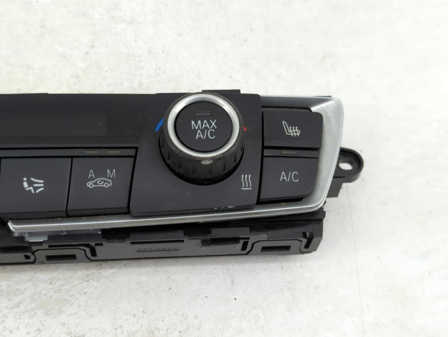 2014 Bmw 435i Climate Control Module Temperature AC/Heater Replacement Fits Fits 2012 2013 OEM Used Auto Parts - Oemusedauto