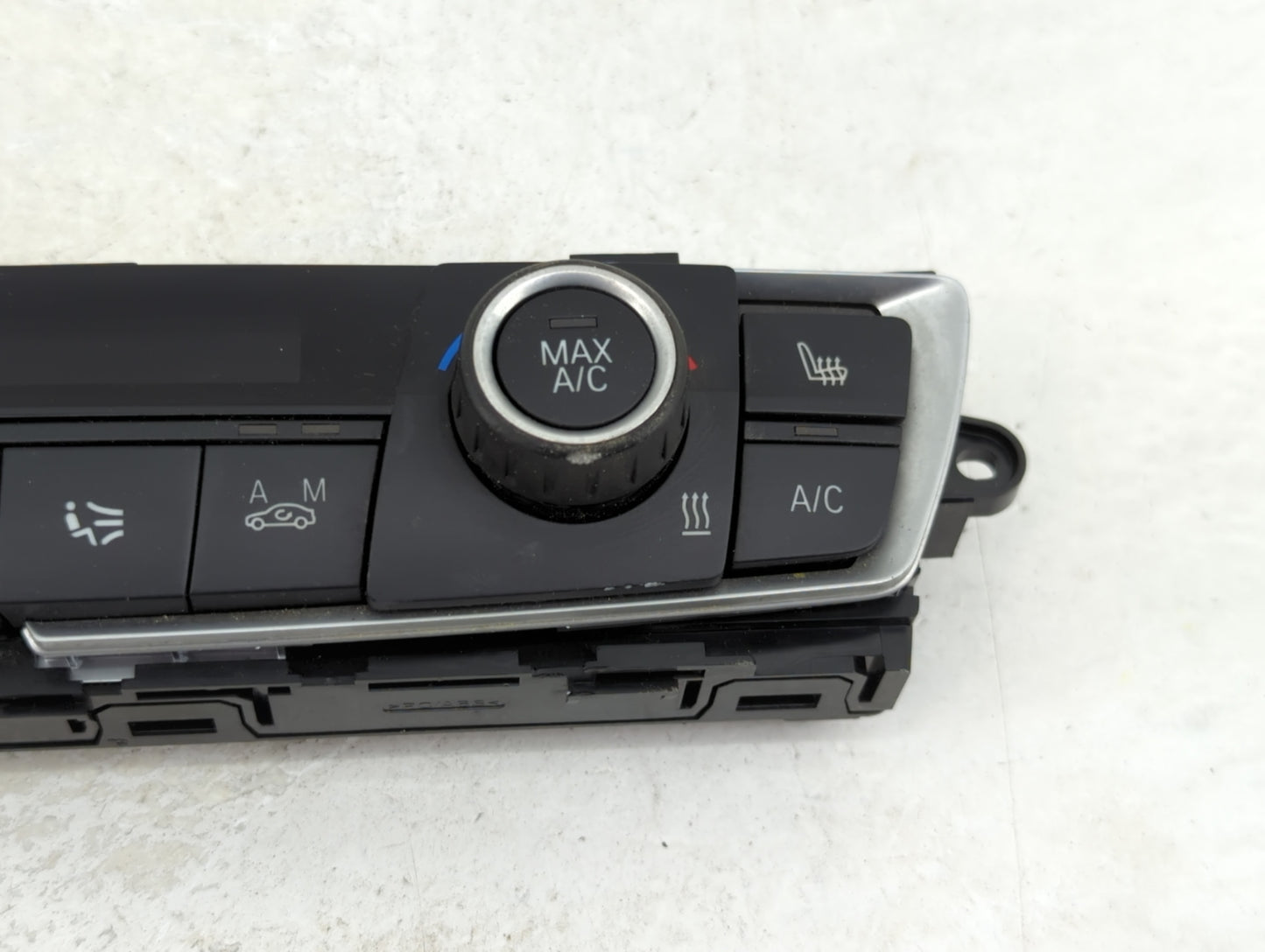 2014 Bmw 435i Climate Control Module Temperature AC/Heater Replacement Fits Fits 2012 2013 OEM Used Auto Parts - Oemusedauto