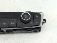 2014 Bmw 435i Climate Control Module Temperature AC/Heater Replacement Fits Fits 2012 2013 OEM Used Auto Parts - Oemusedauto