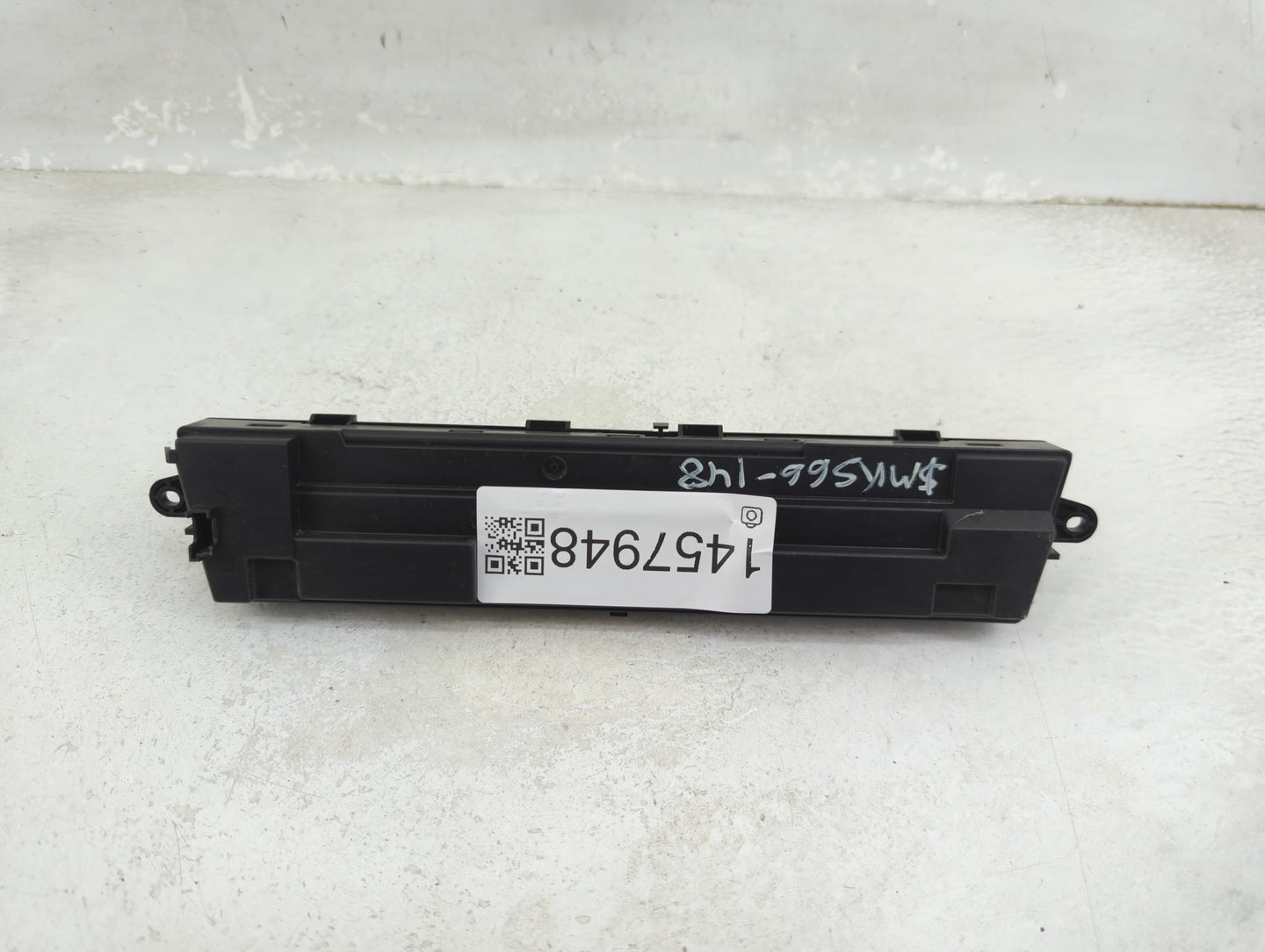 2014 Bmw 435i Climate Control Module Temperature AC/Heater Replacement Fits Fits 2012 2013 OEM Used Auto Parts - Oemusedauto