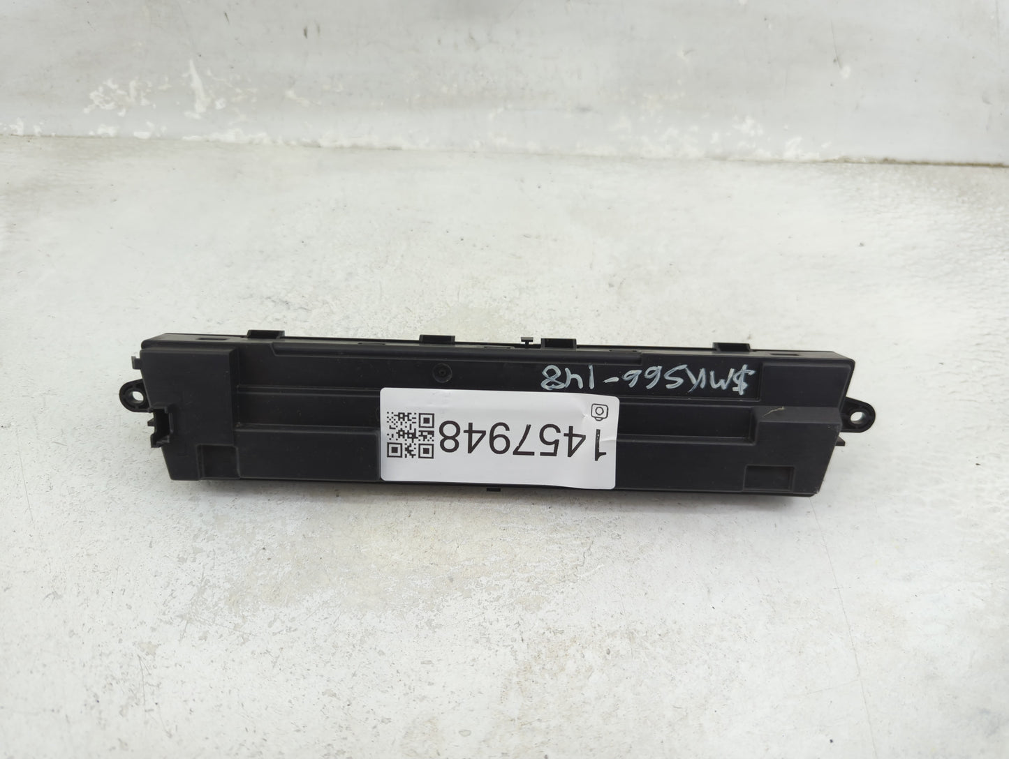2014 Bmw 435i Climate Control Module Temperature AC/Heater Replacement Fits Fits 2012 2013 OEM Used Auto Parts - Oemusedauto
