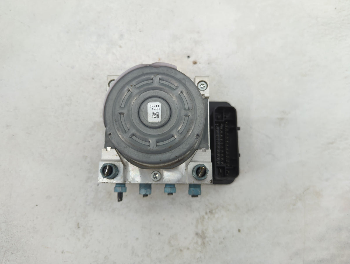 2014-2016 Bmw 435i Anti-Lock Brake ABS Pump Module Actuator OEM P/N:3451-6869725-01 10.0220-0409.4 Fits OEM Used Auto Parts 