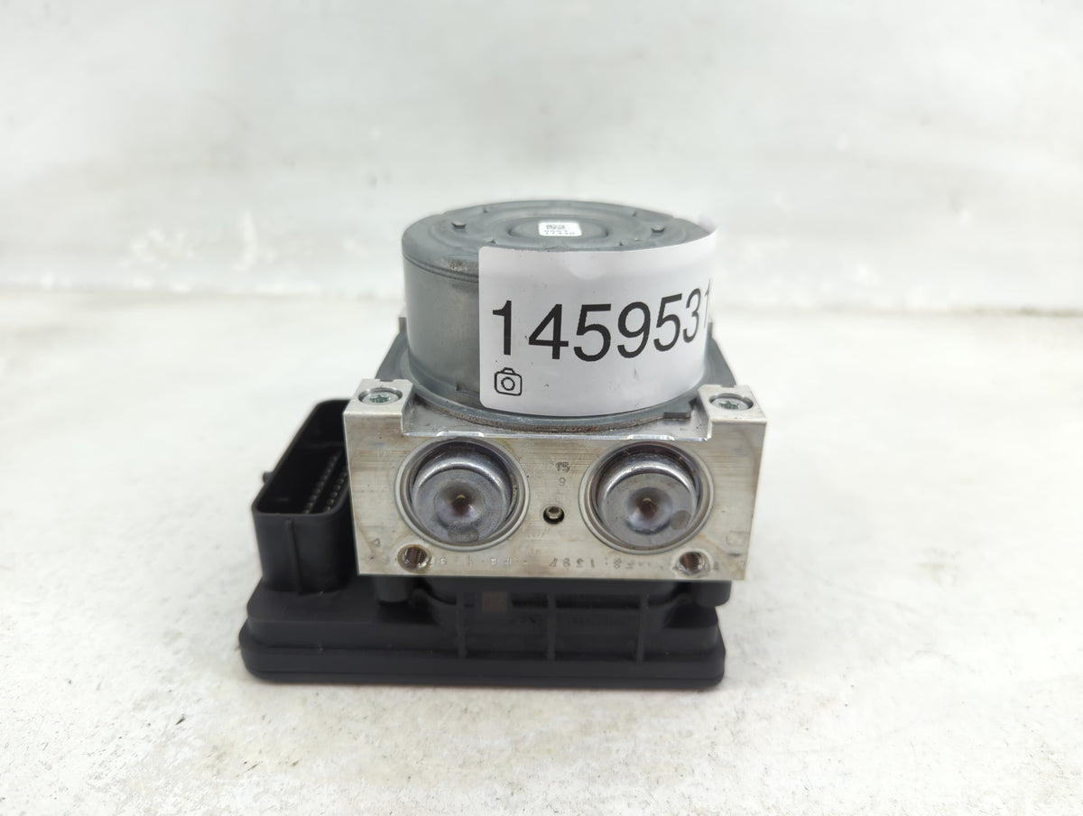 2014-2016 Bmw 435i Anti-Lock Brake ABS Pump Module Actuator OEM P/N:3451-6869725-01 10.0220-0409.4 Fits OEM Used Auto Parts 