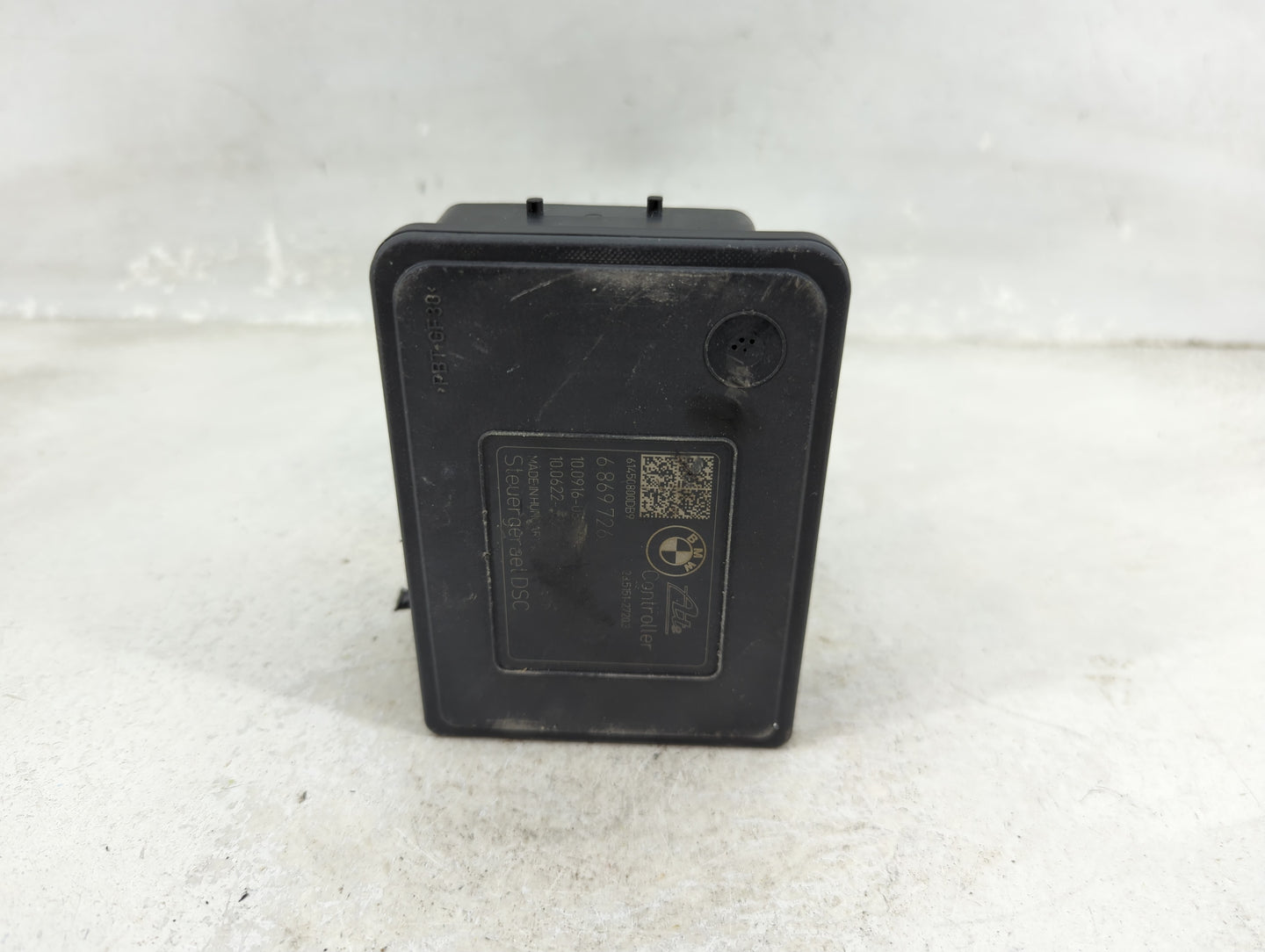 2014 Bmw 435i ABS Pump Control Module Replacement P/N:3451-6869725-01 10.0220-0409.4, 6869726, 28.5151-2720.3, 10.0916-0805 