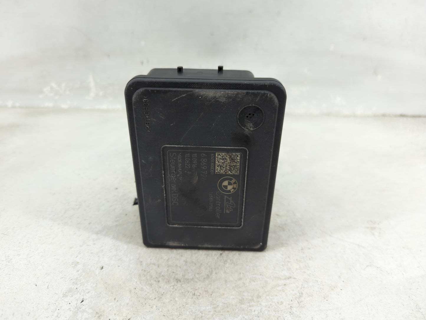 2014 Bmw 435i ABS Pump Control Module Replacement P/N:3451-6869725-01 10.0220-0409.4, 6869726, 28.5151-2720.3, 10.0916-0805 