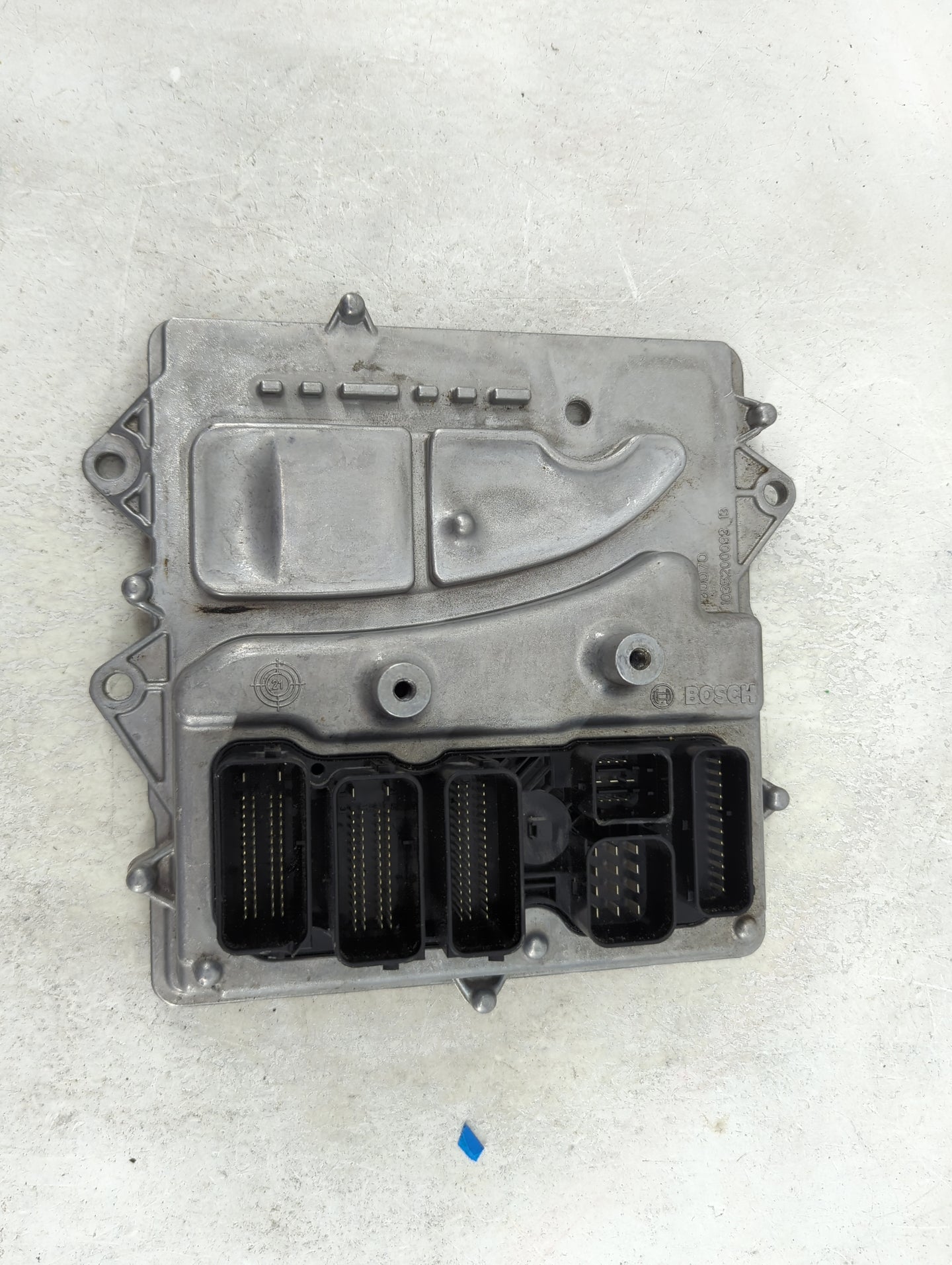 2014-2016 Bmw 435i PCM Engine Control Computer ECU ECM PCU OEM P/N:0261S15104 Fits Fits 2014 2015 2016 2017 2018 2019 OEM Us