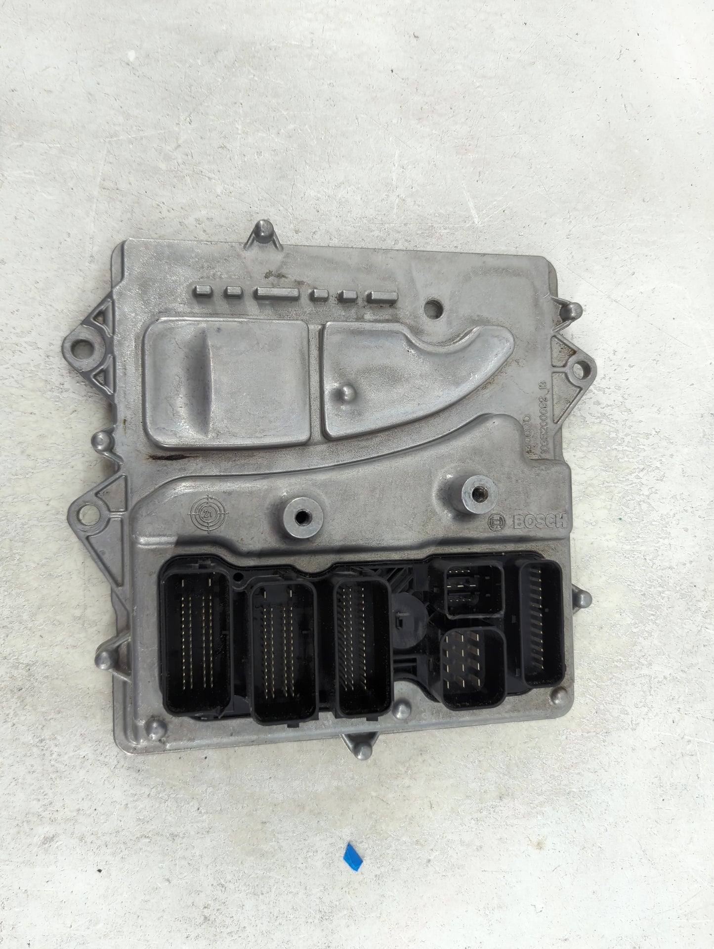2014-2016 Bmw 435i PCM Engine Control Computer ECU ECM PCU OEM P/N:0261S15104 Fits Fits 2014 2015 2016 2017 2018 2019 OEM Us