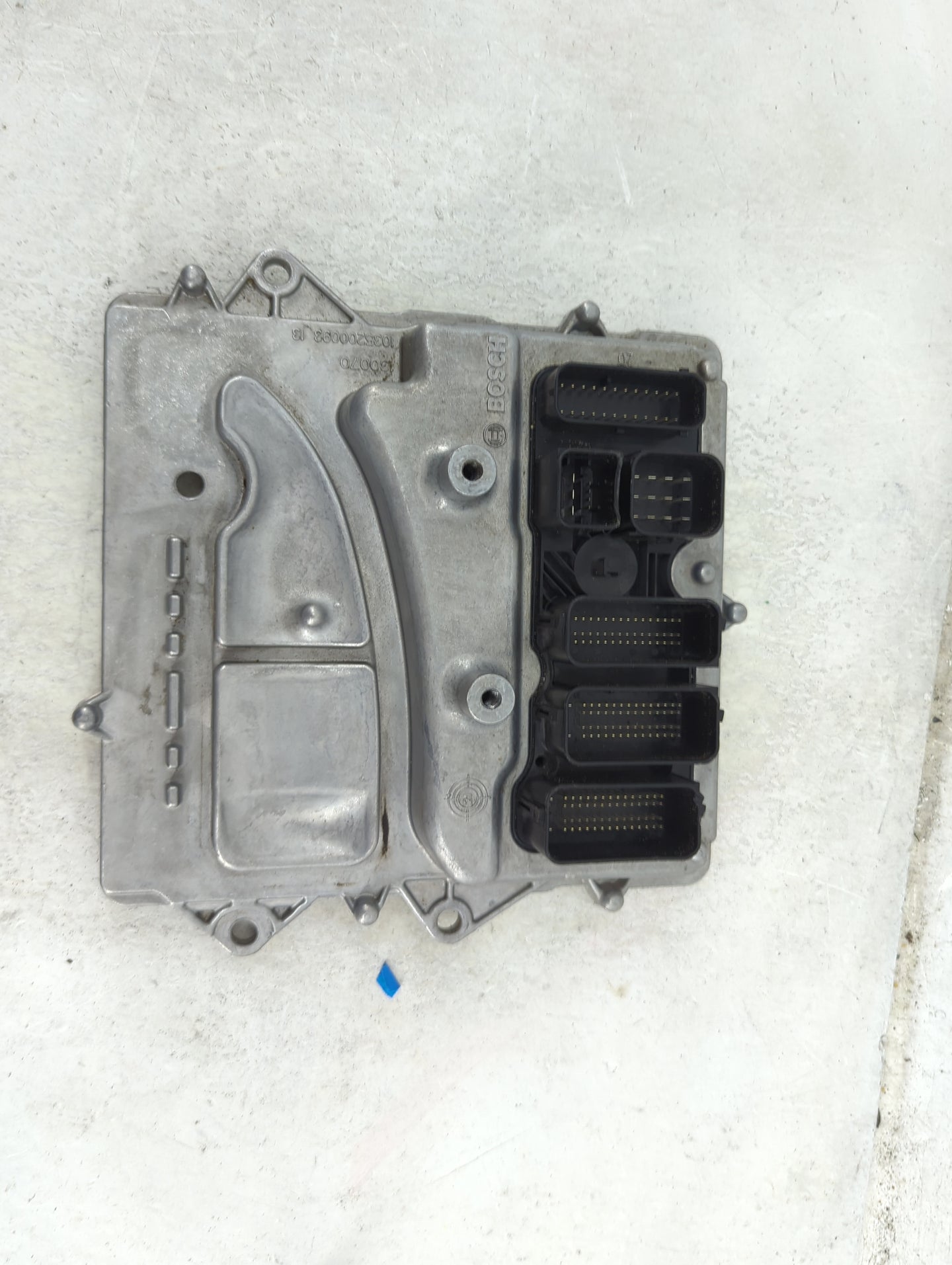 2014-2016 Bmw 435i PCM Engine Control Computer ECU ECM PCU OEM P/N:0261S15104 Fits Fits 2014 2015 2016 2017 2018 2019 OEM Us