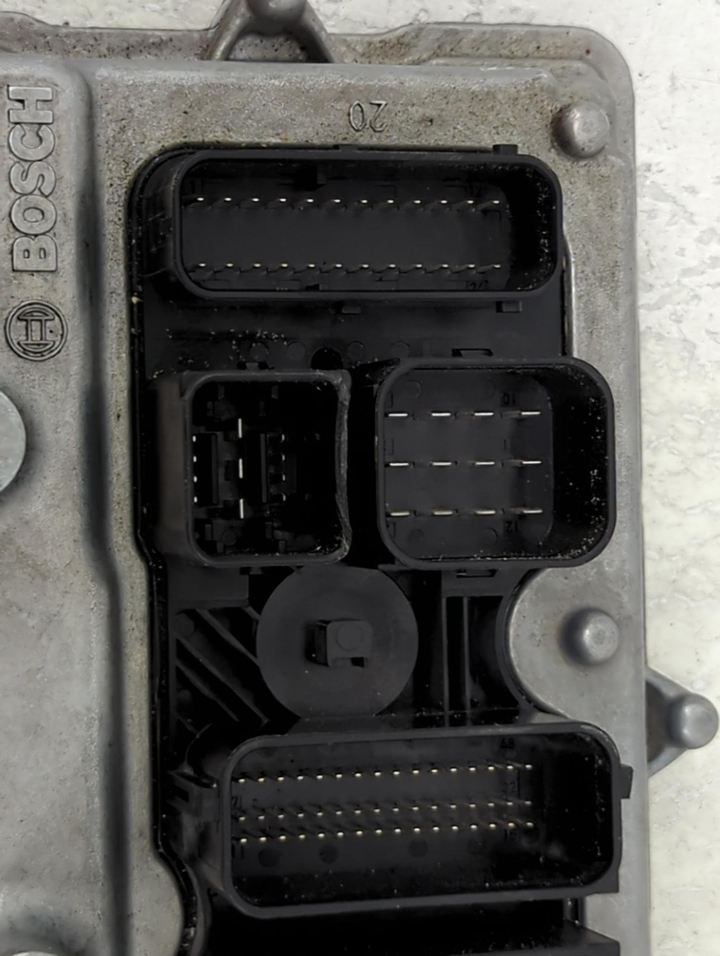 2014-2016 Bmw 435i PCM Engine Control Computer ECU ECM PCU OEM P/N:0261S15104 Fits Fits 2014 2015 2016 2017 2018 2019 OEM Us