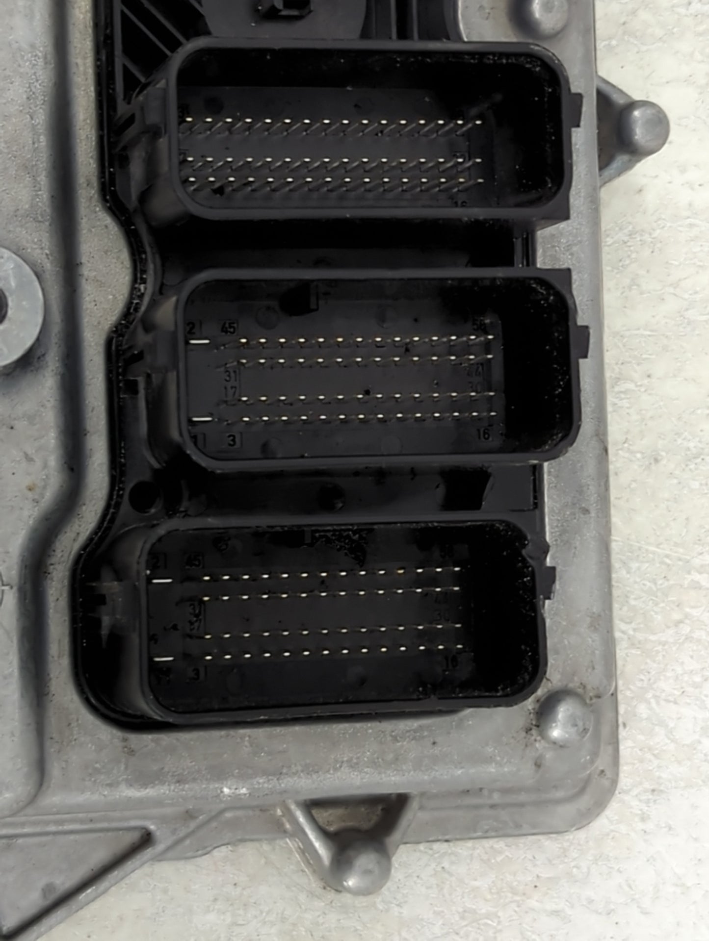 2014-2016 Bmw 435i PCM Engine Control Computer ECU ECM PCU OEM P/N:0261S15104 Fits Fits 2014 2015 2016 2017 2018 2019 OEM Us