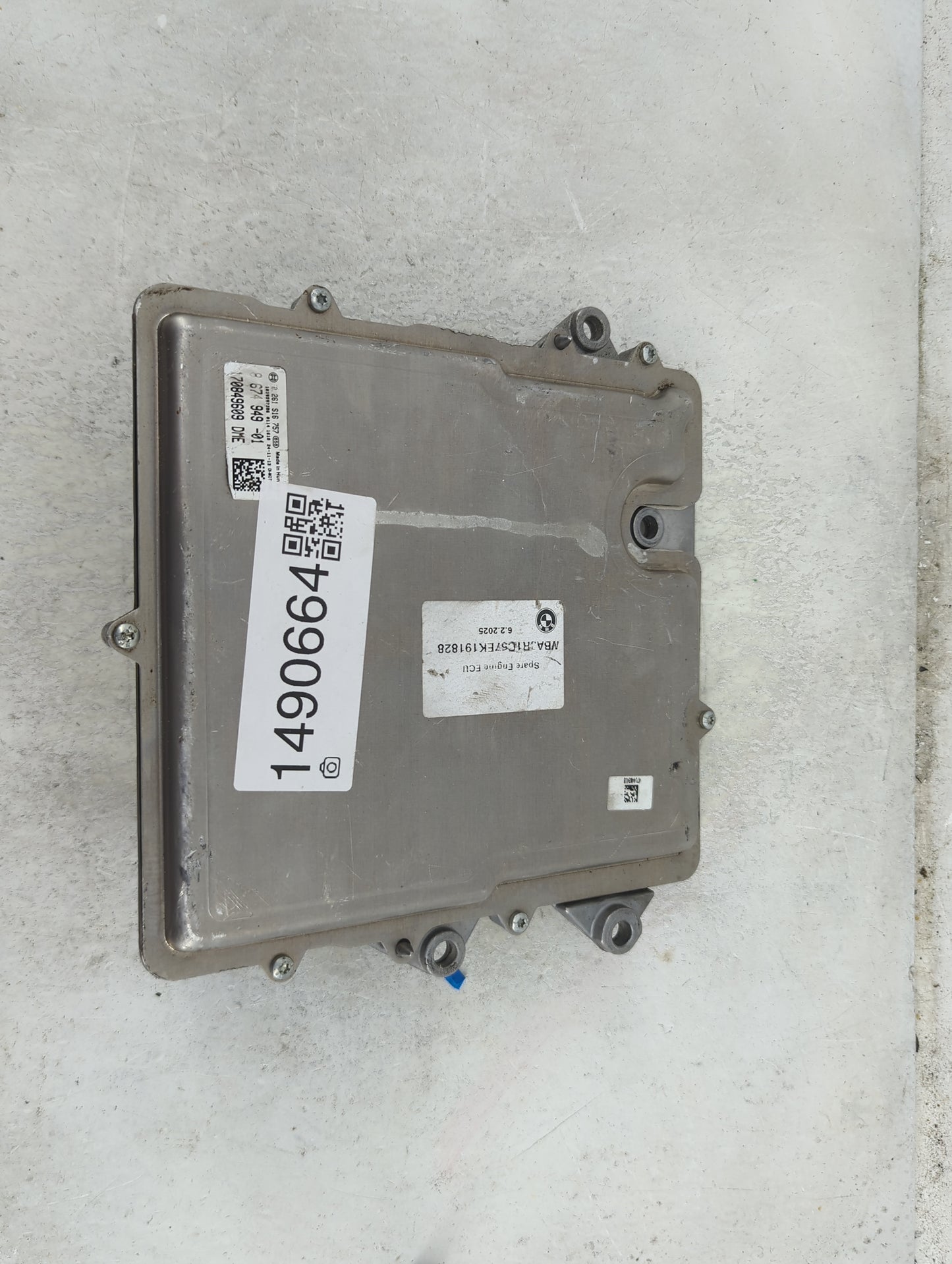 2014-2016 Bmw 435i PCM Engine Control Computer ECU ECM PCU OEM P/N:0261S15104 Fits Fits 2014 2015 2016 2017 2018 2019 OEM Us