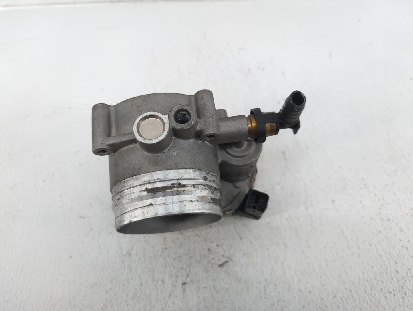 2014-2016 Bmw 435i Throttle Body P/N:1354 7597871-03 Fits Fits 2010 2011 2012 2013 2014 2015 2016 2017 2018 2019 2020 OEM Us