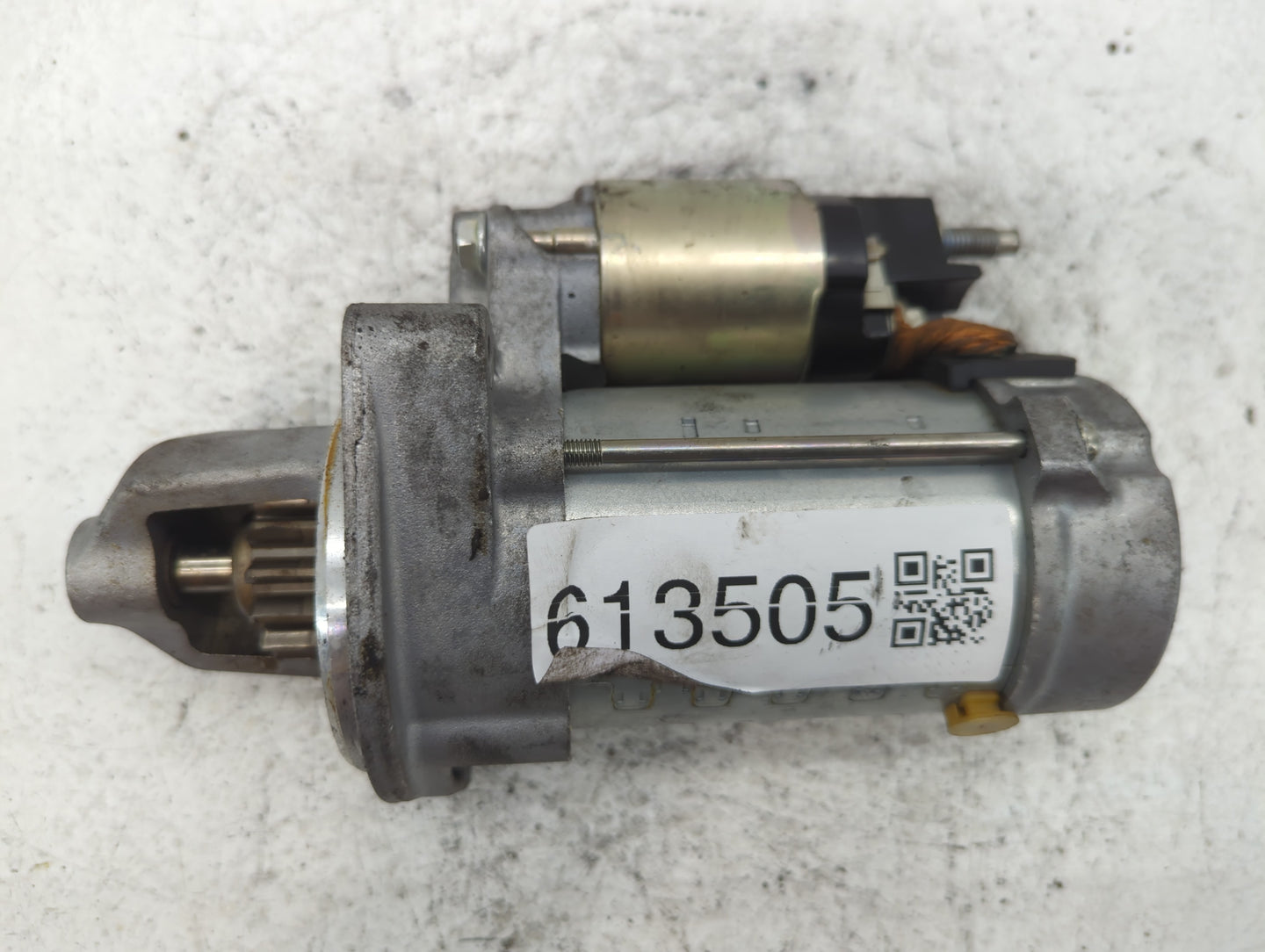 2014-2016 Bmw 435i Car Starter Motor Solenoid OEM P/N:7 631 558 428000-9130 Fits OEM Used Auto Parts - Oemusedautoparts1.com