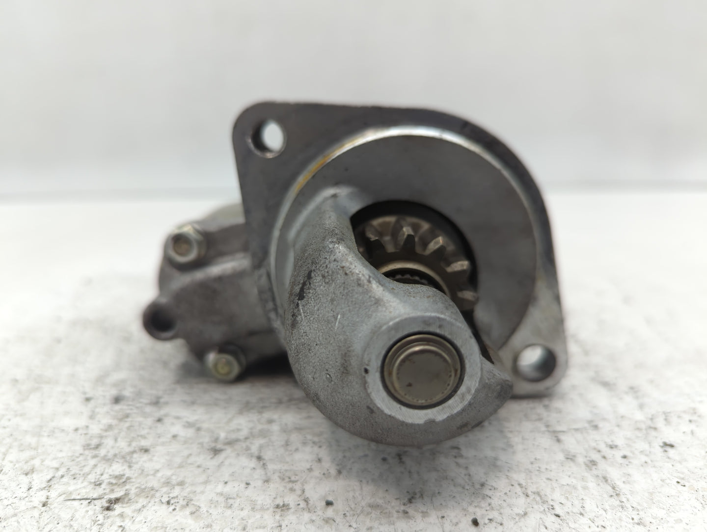2014-2016 Bmw 435i Car Starter Motor Solenoid OEM P/N:7 631 558 428000-9130 Fits OEM Used Auto Parts - Oemusedautoparts1.com