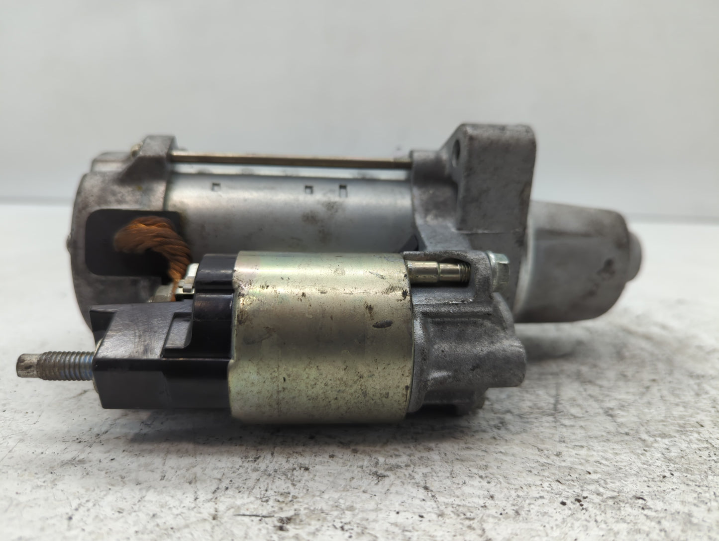 2014-2016 Bmw 435i Car Starter Motor Solenoid OEM P/N:7 631 558 428000-9130 Fits OEM Used Auto Parts - Oemusedautoparts1.com