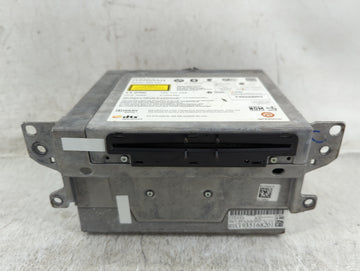 2014 Bmw 528 Radio AM FM Cd Player Receiver Replacement P/N:6434A-B067 T8GBD67 Fits OEM Used Auto Parts - Oemusedautoparts1.