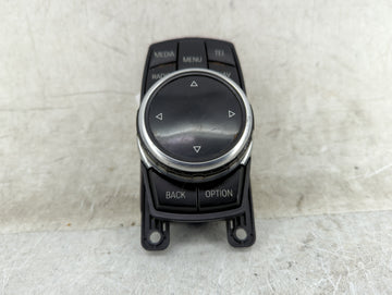 2014 Bmw 528 Radio AM FM Cd Player Receiver Replacement P/N:65829320288-02 9320288-02, 11419110, 90160-002/0009 Fits OEM Use