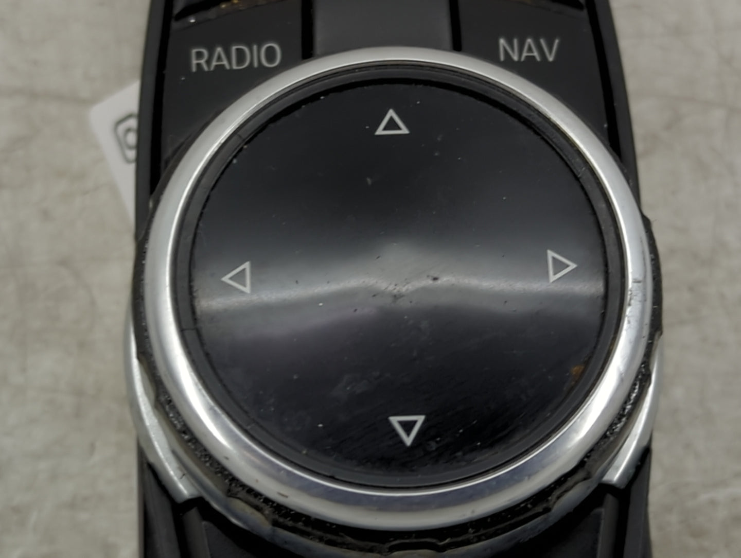 2014 Bmw 528 Radio AM FM Cd Player Receiver Replacement P/N:65829320288-02 9320288-02, 11419110, 90160-002/0009 Fits OEM Use