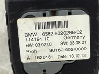 2014 Bmw 528 Radio AM FM Cd Player Receiver Replacement P/N:65829320288-02 9320288-02, 11419110, 90160-002/0009 Fits OEM Use