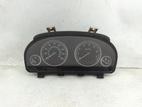 2014-2016 Bmw 528 Instrument Cluster Speedometer Gauges P/N:9328839-01 18089373 Miles:162K Fits Fits 2014 2015 2016 2017 OEM