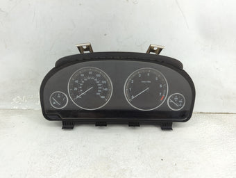 compare product 2014-2016 Bmw 528 Instrument Cluster Speedometer Gauges P/N:9328839-01 18089373 Miles:162K Fits Fits 2014 2015 2016 2017 OEM Used Auto Parts