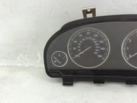 2014-2016 Bmw 528 Instrument Cluster Speedometer Gauges P/N:9328839-01 18089373 Miles:162K Fits Fits 2014 2015 2016 2017 OEM